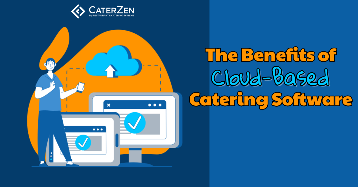 cloud-based catering software