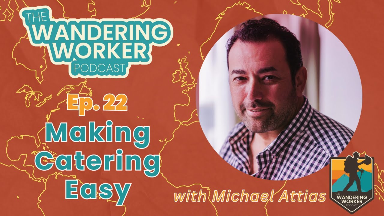 making catering easy podcast episode
